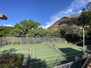 Sportplatz