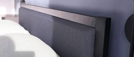 2 chambres, fer et planche à repasser, lit parapluie, Wi-Fi gratuit