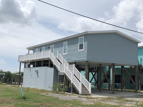 Rip Line Lodge at Venice Marina- 3bedroom/2bath lodge