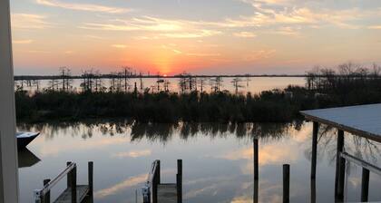 Rip Line Lodge at Venice Marina- 3bedroom/2bath lodge