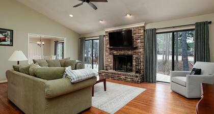 Pinehurst No. 6 Golf Front Getaway