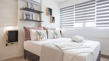 Decoración personalizada, muebles diferentes y escritorio