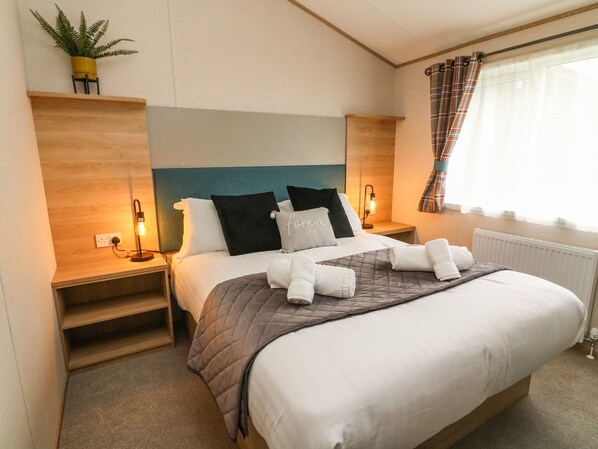 2 bedrooms, individually decorated, individually furnished, free WiFi - Barney's Retreat (Kendal)