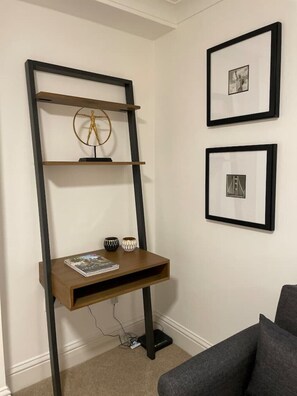 Interior - Studio in the heart of St. Johns Wood (London)