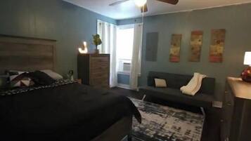 2 chambres, bureau, fer et planche Ă  repasser, Wi-Fi gratuit