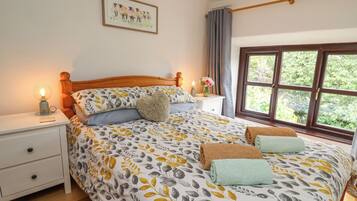 Småhus | 2 soverom, individuelt dekorert og individuelt innredet