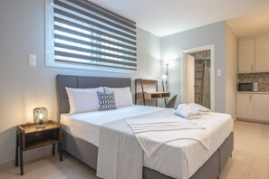 City-Doppelzimmer
