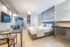 City-Doppelzimmer