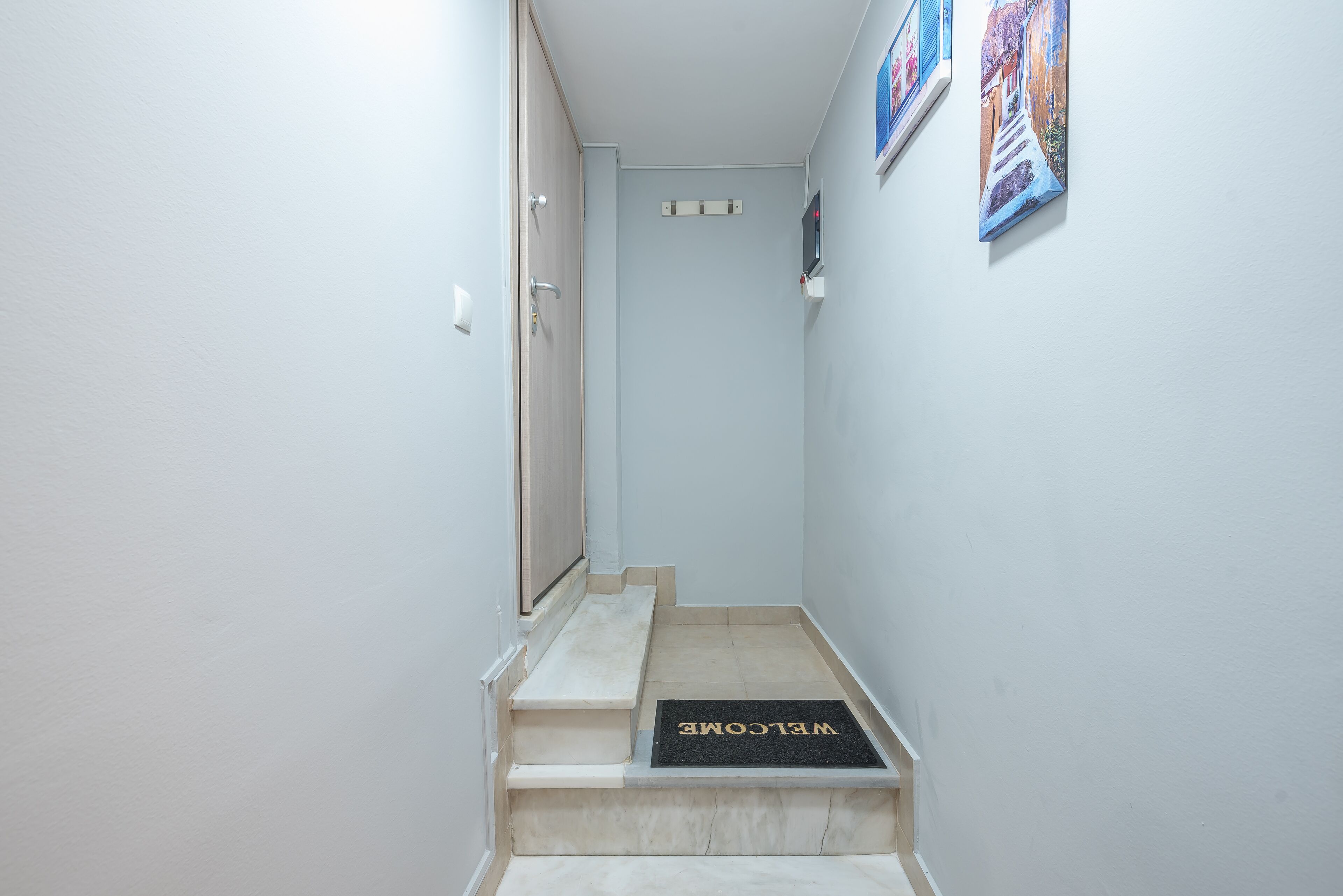 Quarto casal urbano | Individualmente decorados, individualmente mobiliados, escrivaninha