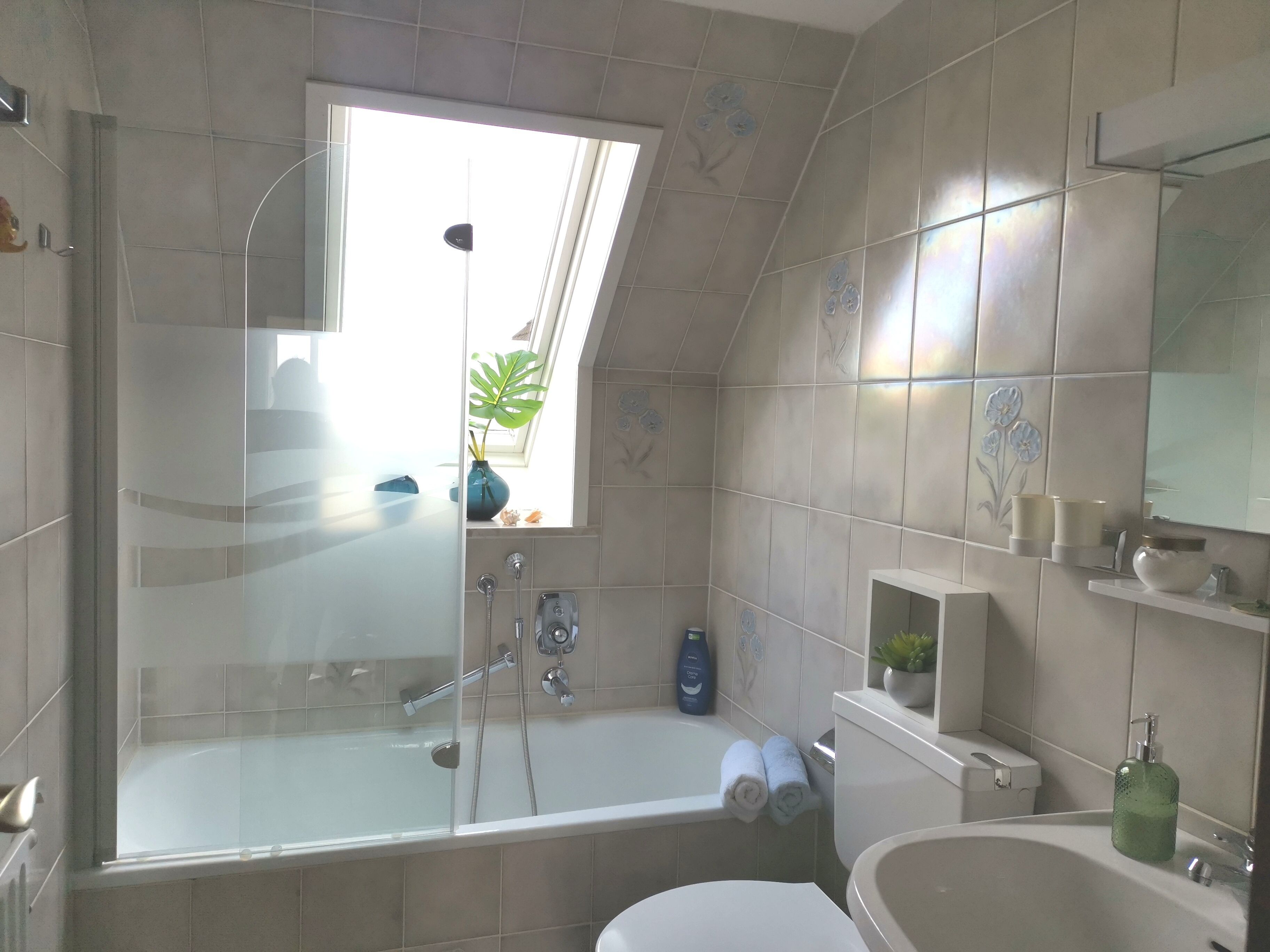 Ferienwohnung im Zentrum, mit wenigen Schritten erreichen Sie den Hauptstrand