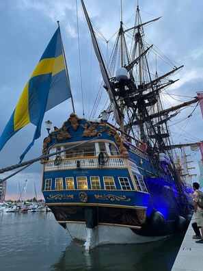 Marina - Ferienwohnung Imsum, Wremen ,bremerhaven (Geestland)
