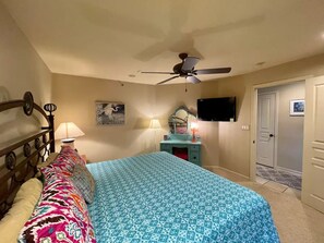 2 habitaciones, wifi gratis, ropa de cama y acceso para silla de ruedas