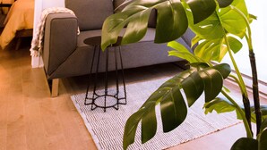 Unclassified image, 5 of 13, button - Cozy two queen modern rooms*Stunning Terrace*Gym* (Montreal)