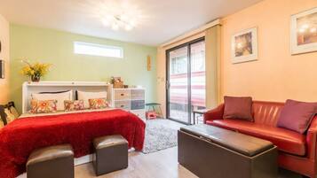 1 quarto, ferros/tábuas de passar roupa, Wi-Fi de cortesia