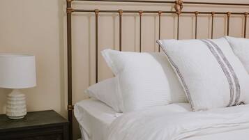 3 dormitorios, escritorio, tabla de planchar con plancha y wifi gratis