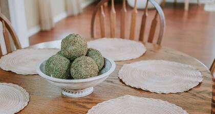 Keri Cove - 3BR w/GOLF CART! Close to the beach & Downtown Ocean Springs!