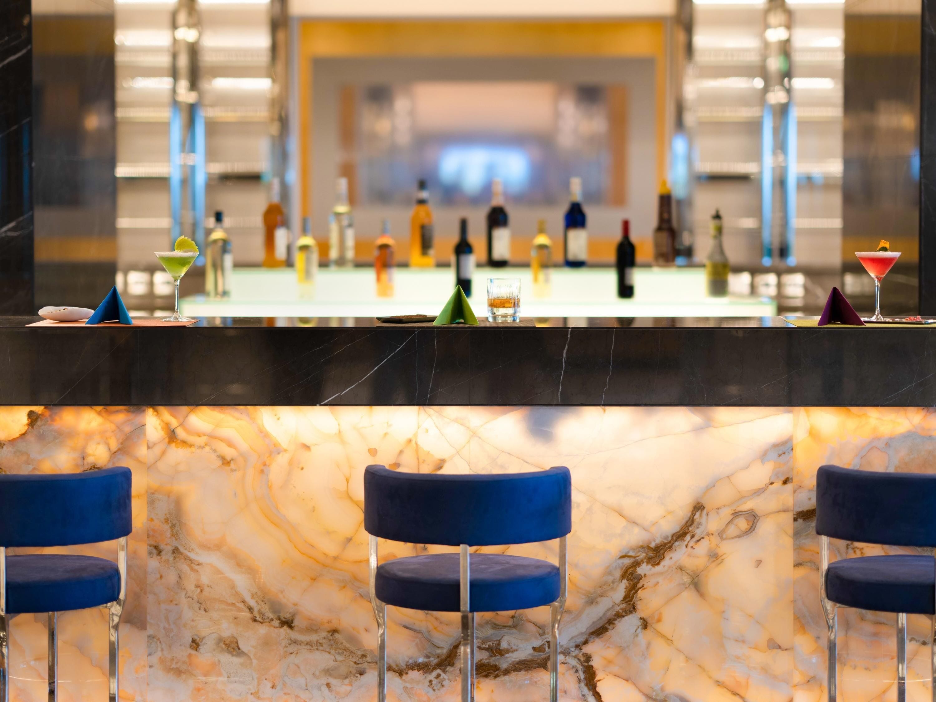 Bar (ter plaatse)