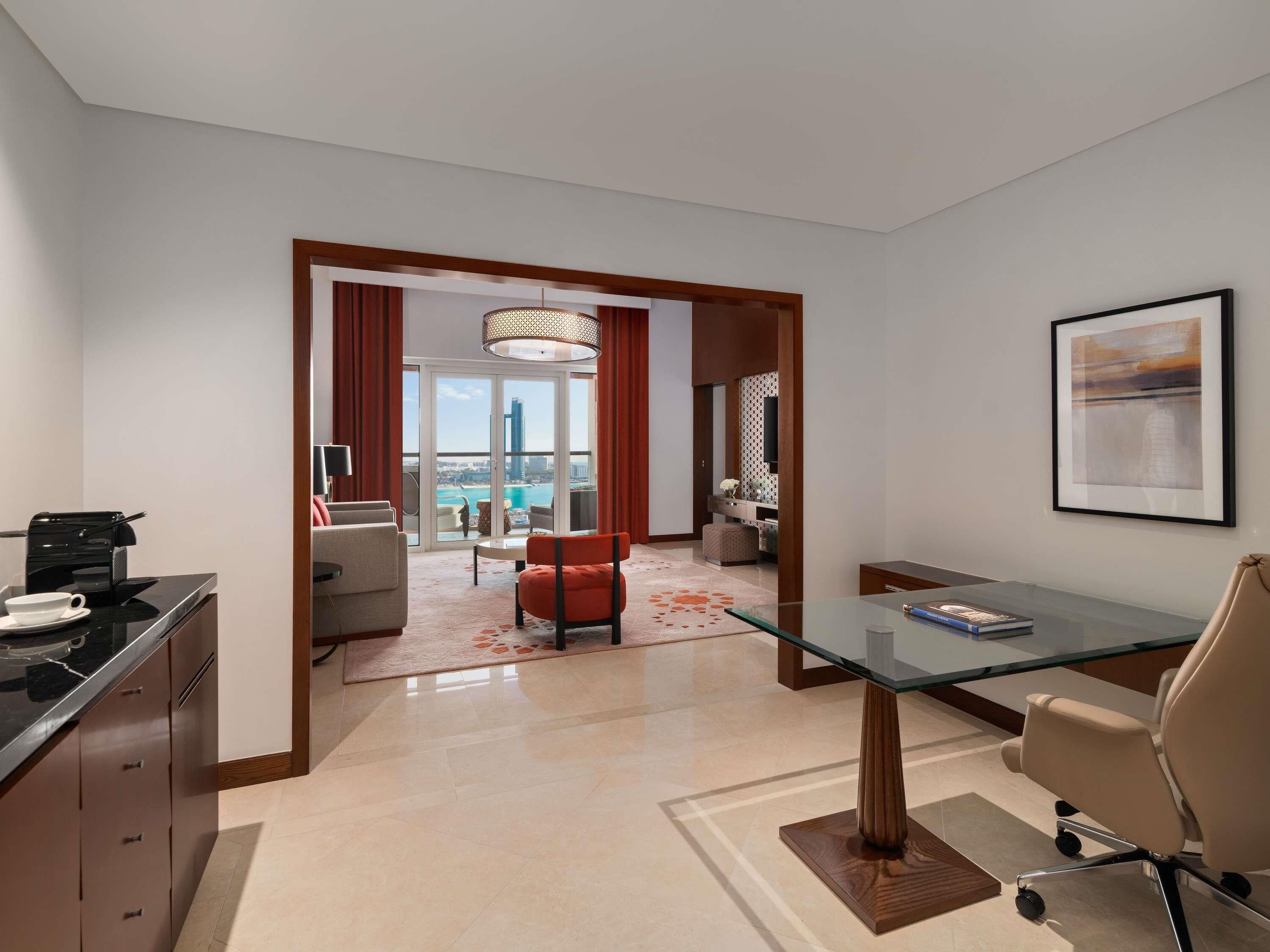 Premium Suite, 2 Bedrooms | Premium bedding, minibar, in-room safe, desk