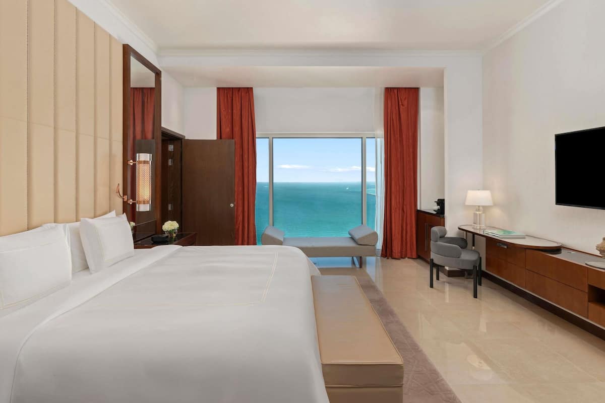 套房, 2 間臥室 (King) | 高級寢具、迷你吧、客房內保險箱、布置獨特