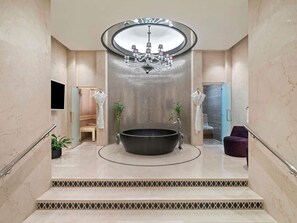 Royal Suite, 4 Bedrooms | Premium bedding, minibar, in-room safe, individually furnished