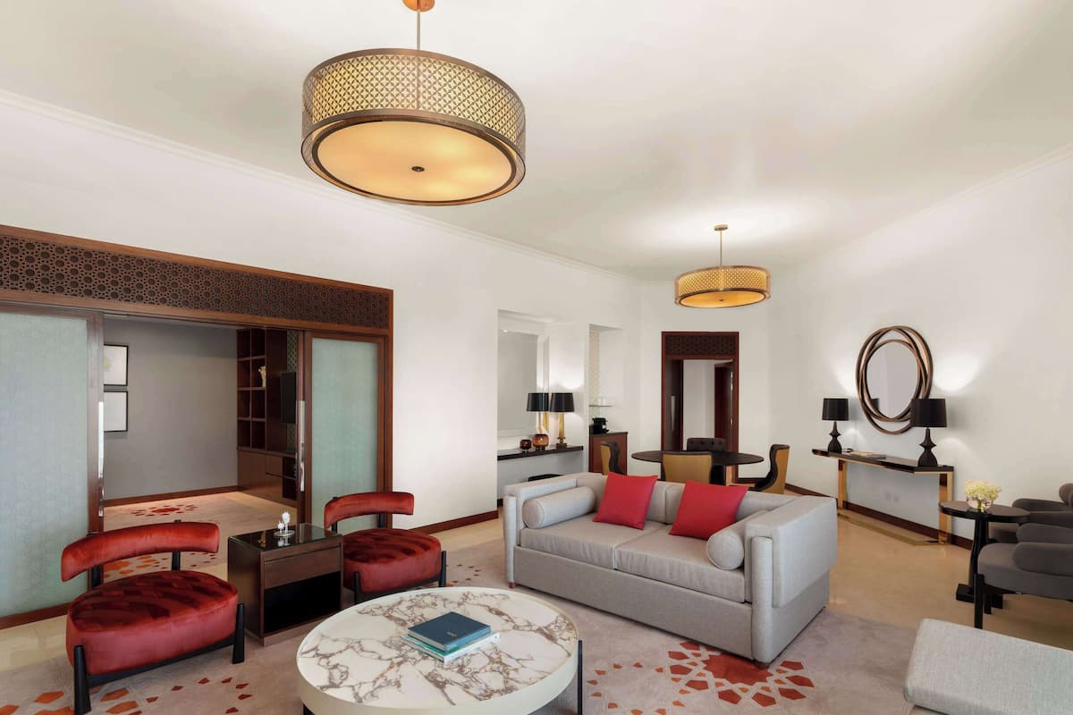 Premium bedding, minibar, in-room safe, individually furnished