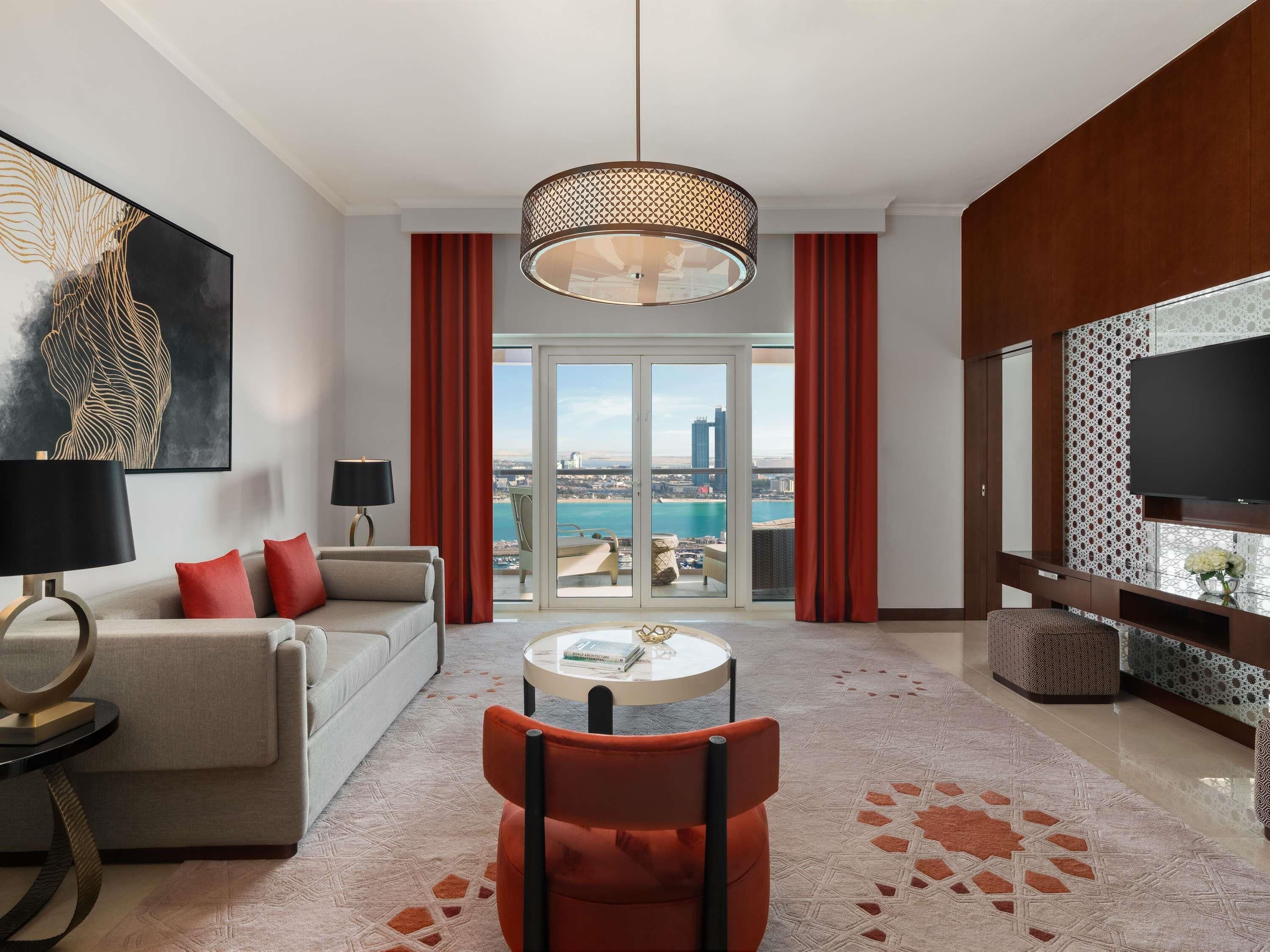 Suite Premium, 2 habitaciones | Ropa de cama de alta calidad y minibar 
