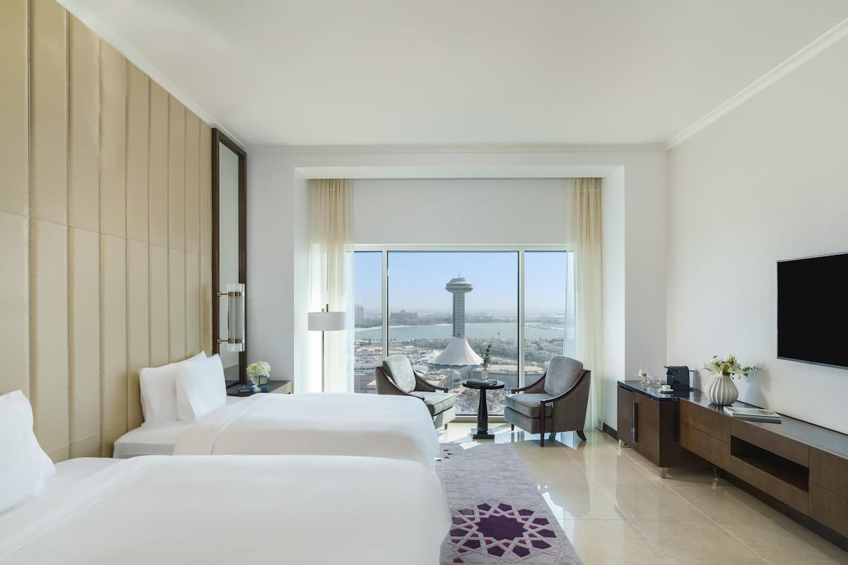 Premium bedding, minibar, in-room safe, individually furnished