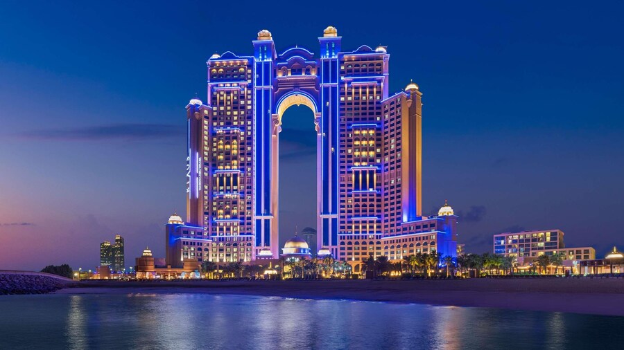 Rixos Marina Abu Dhabi