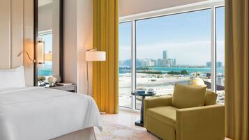 Superior-Zimmer (Twin Bed) | Hochwertige Bettwaren, Minibar, Zimmersafe, individuell eingerichtet