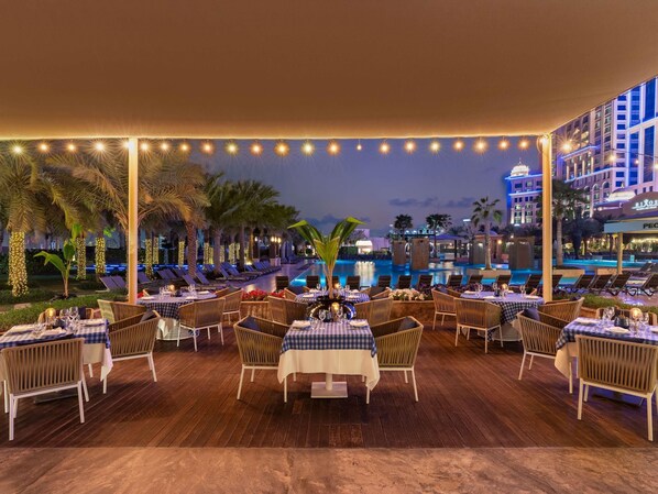 Restaurant - Rixos Marina Abu Dhabi (Abu Dhabi)