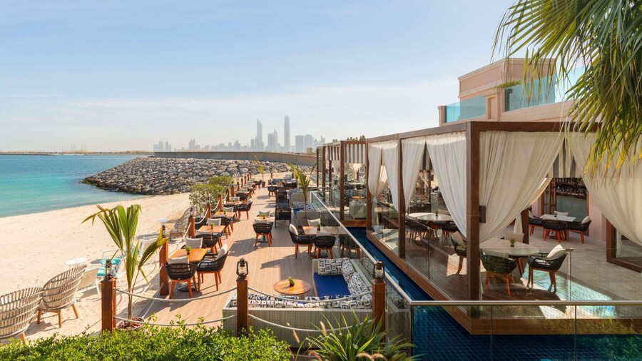 Rixos Marina Abu Dhabi