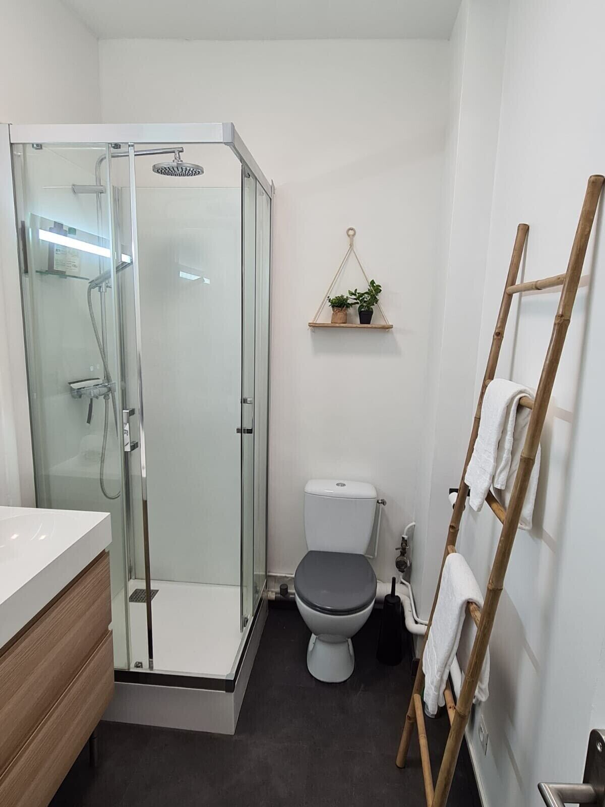 Charming apartment, near the old market square, Rouen pedestrian hypercentre 