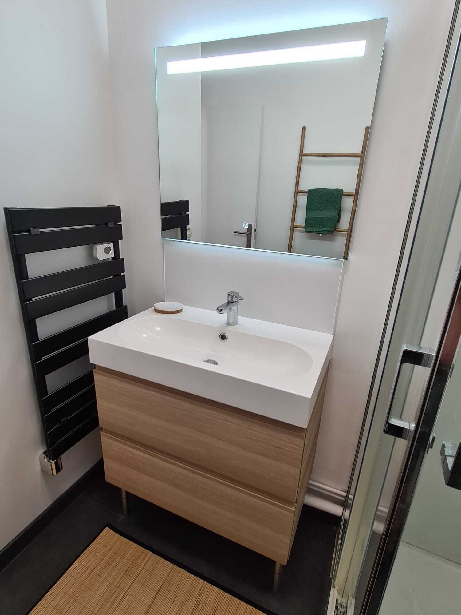 Charming apartment, near the old market square, Rouen pedestrian hypercentre 