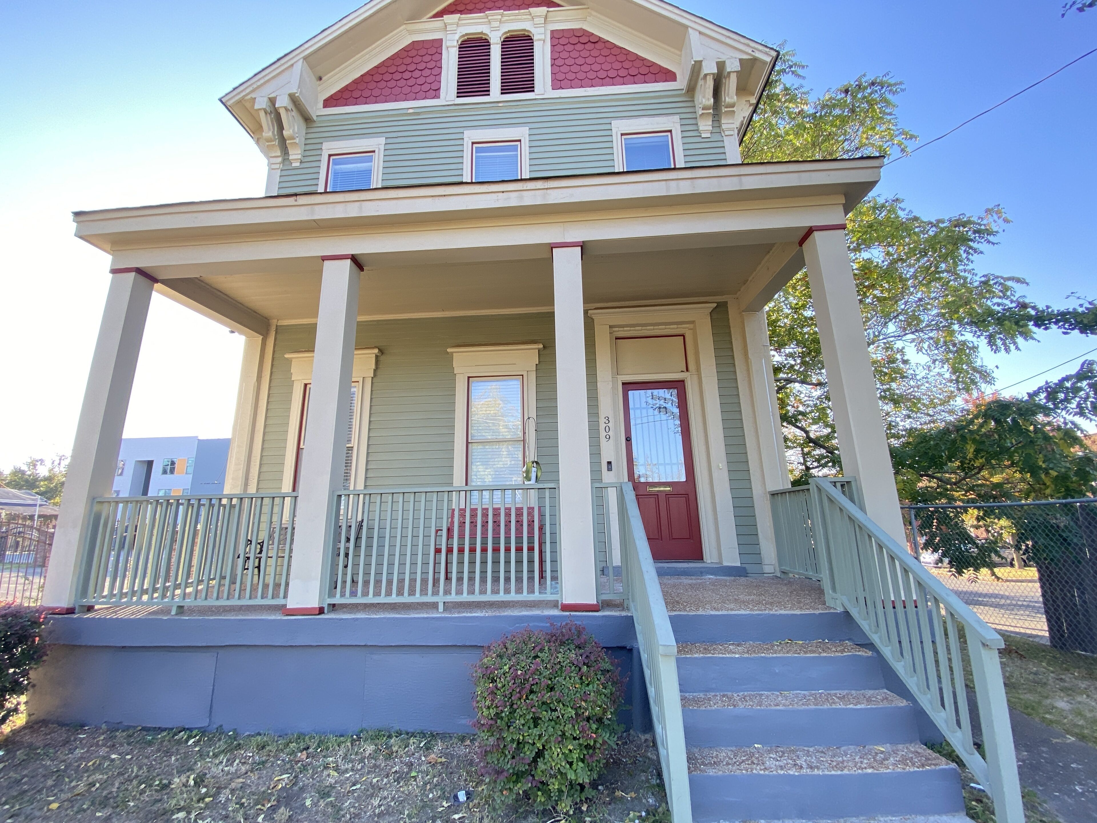 One-of-a-kind property that offers exquisite 18th century designed living space.