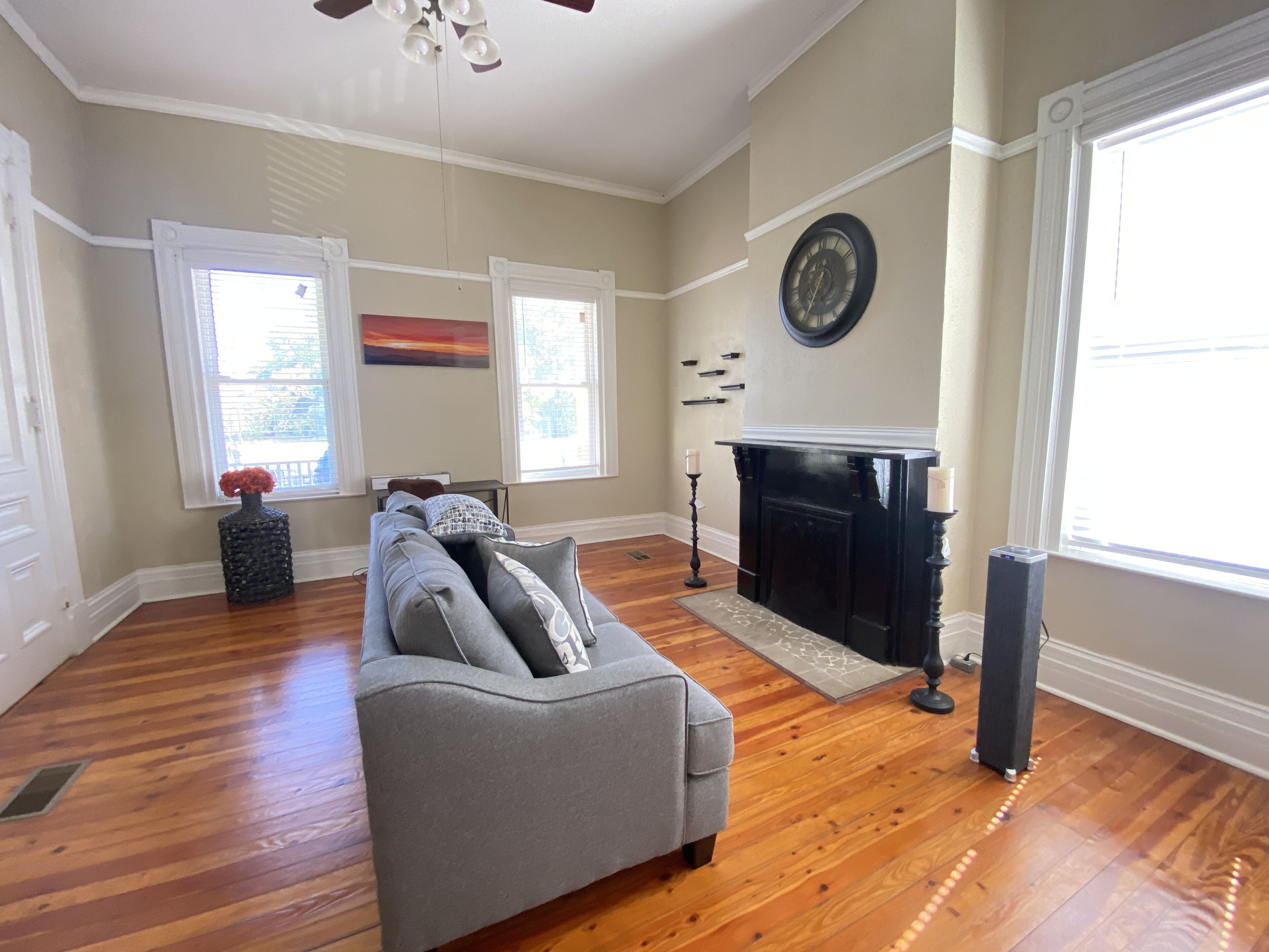 One-of-a-kind property that offers exquisite 18th century designed living space.