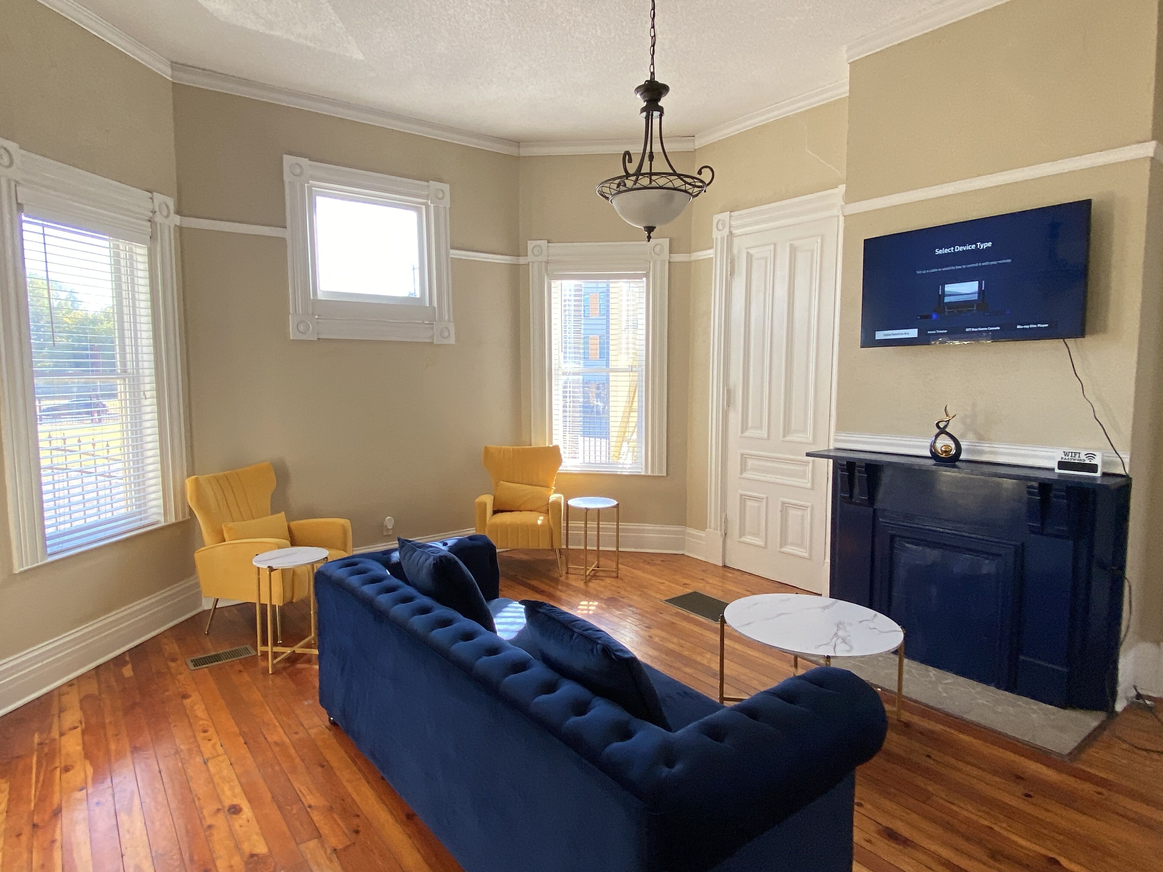 One-of-a-kind property that offers exquisite 18th century designed living space.