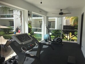 Salle de remise en forme