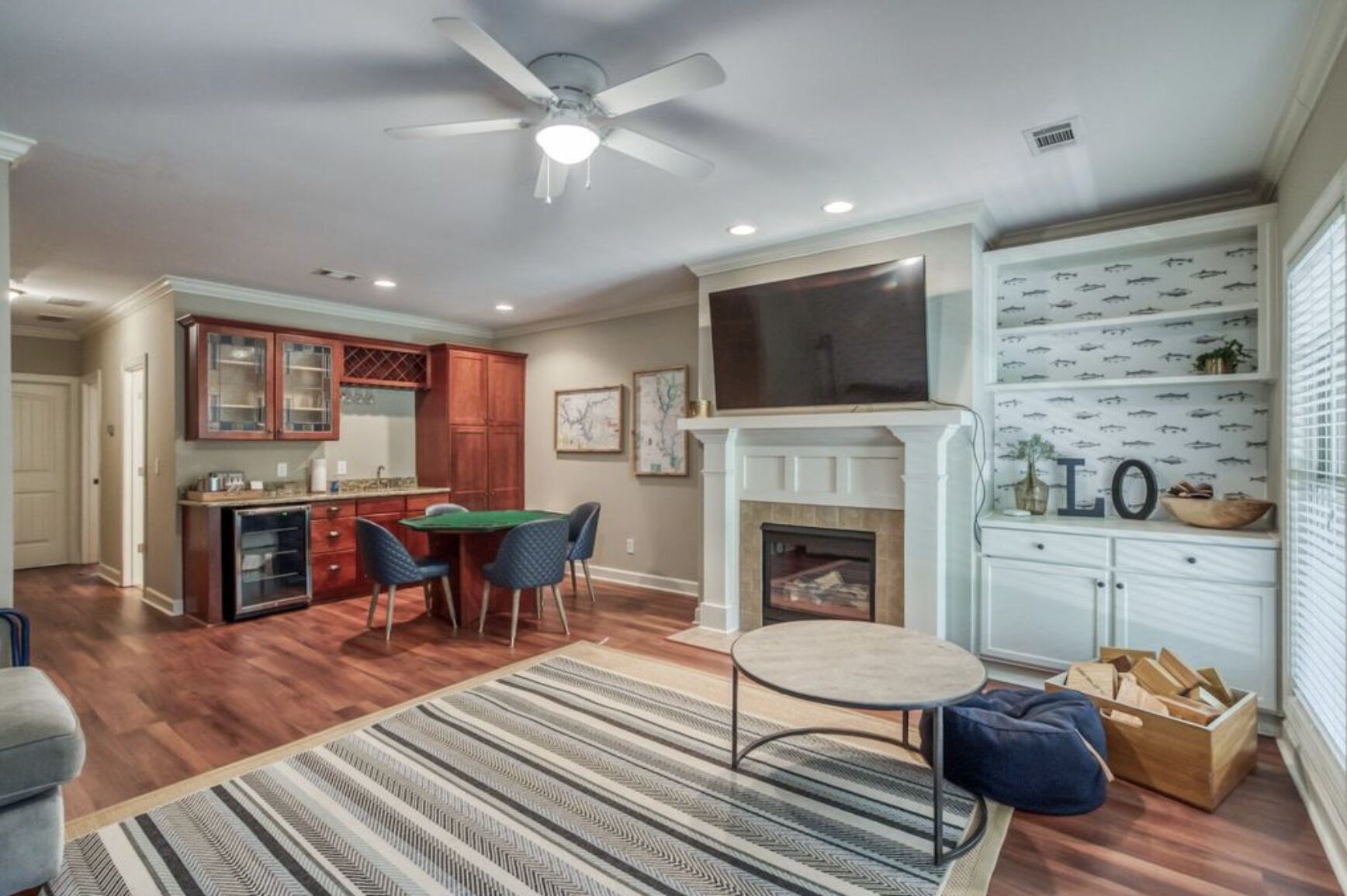 Lake Oconee waterfront Townhome in great location!