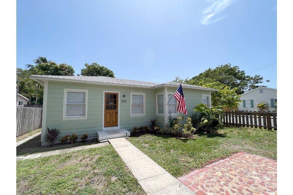 Lake Worth Private vacation home