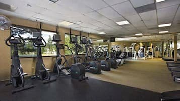 Salle de remise en forme