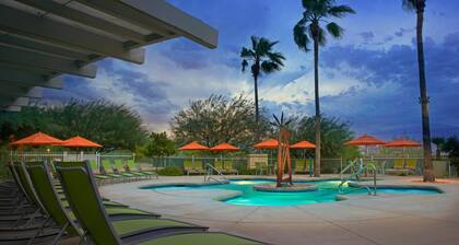2 BR villa at Marriott's Canyon Villas at Desert Ridge.