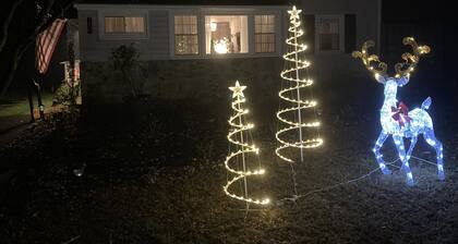 Firefly Cottage at the Cape, Community beach, Hot tub, USNA, Pets, Thanksgiving!