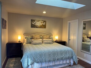 3 Schlafzimmer, Bügeleisen/Bügelbrett, kostenloses WLAN, Bettwäsche