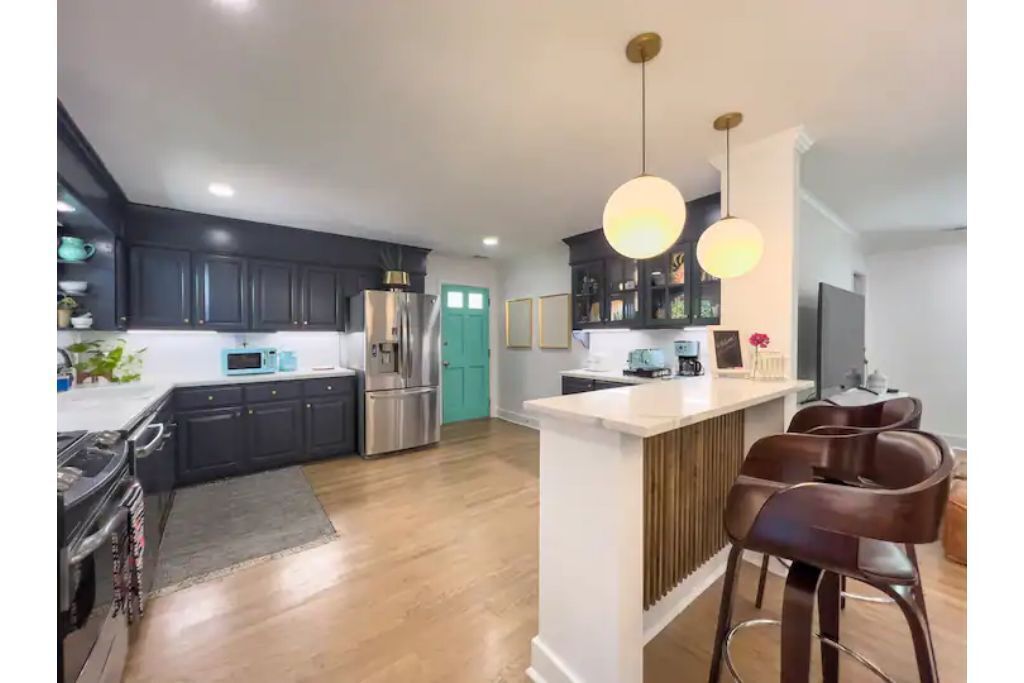 N. Druid Hills-MidMod Retreat-Newly Remodeled