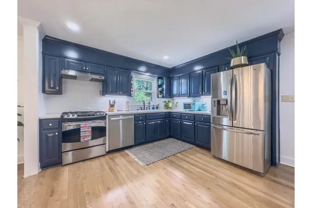 N. Druid Hills-MidMod Retreat-Newly Remodeled