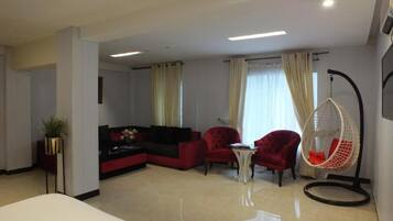 2 chambres, fer et planche Ă repasser, Wi-Fi gratuit