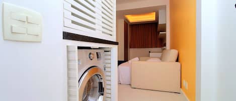 Chambre quadruple exécutive | Intérieur