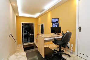 行政四人房 | 住宿内部