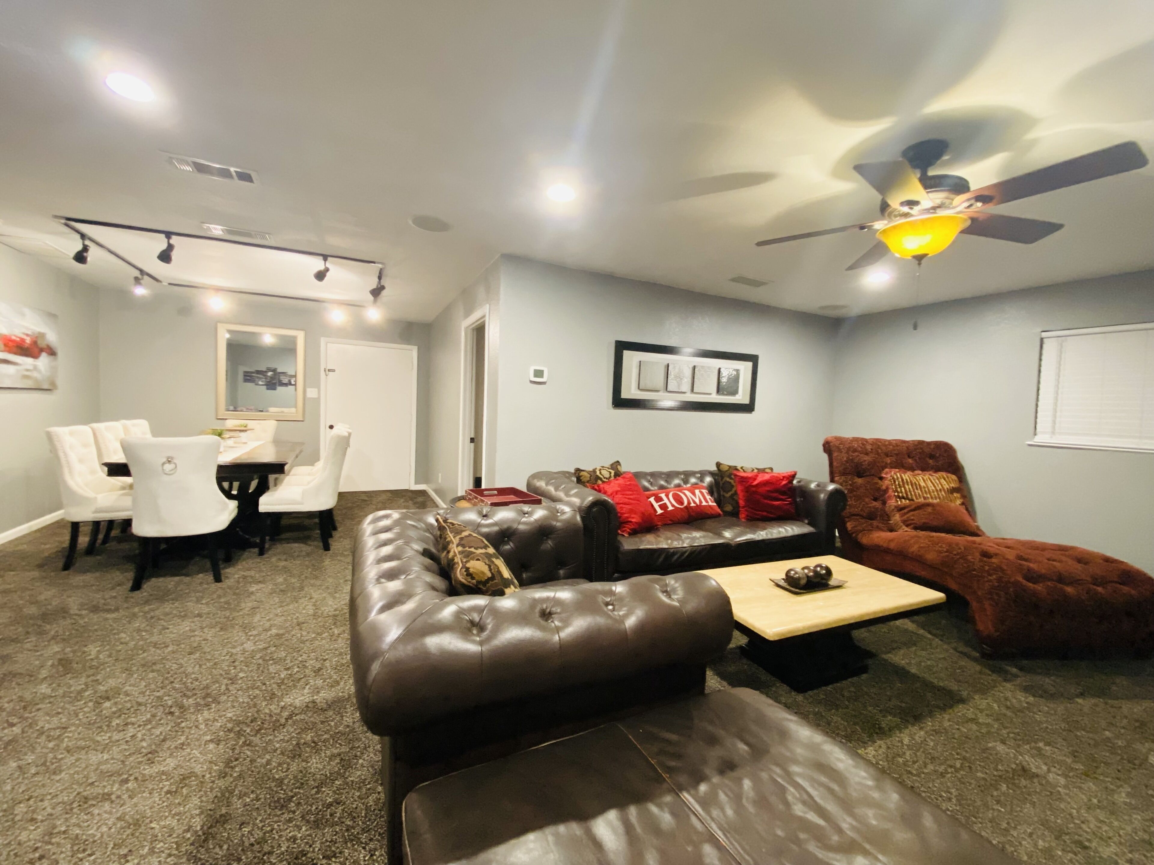 Cozy-Spacious- 5BR House - Walk to Arlington Attractions