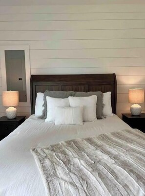 1 habitación, wifi gratis y ropa de cama